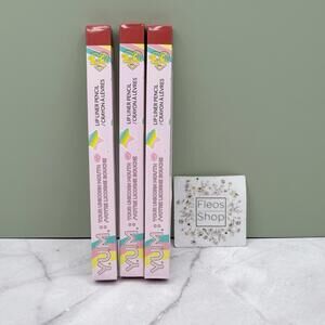 KimChi Chic Lip Liner Goguma 3 PACK